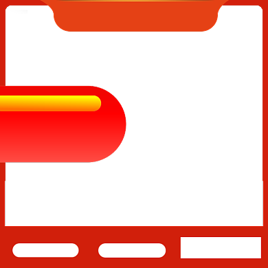 天猫大促促销主图图标背景