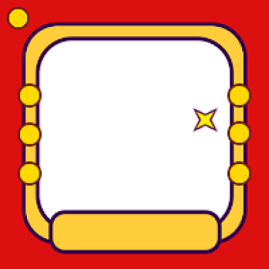 周年活动几何简约公众号次图背景