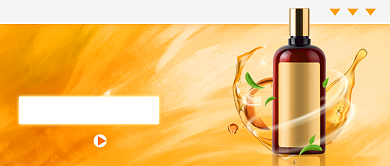 创意护肤品新品开售公众号首图背景