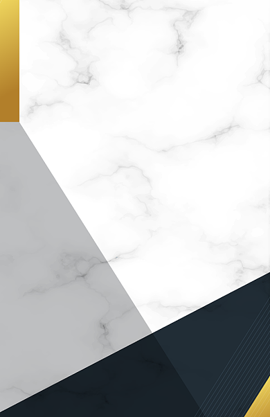 创意大理石纹出入证模板背景