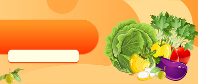 水果生鲜·零接触配送背景