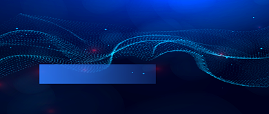 蓝色科技行业盘点公众号首图背景