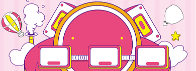 五一黄金周海报banner背景