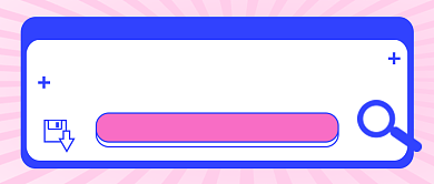 托福考试答疑简约时尚新媒体配图背景