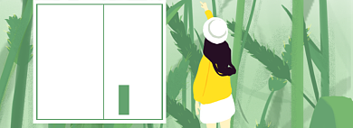 小满淘宝电商banner图背景