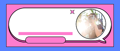 简约时尚摄影协会招新新媒体配图背景