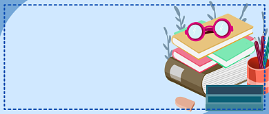 开课通知公众号首图背景