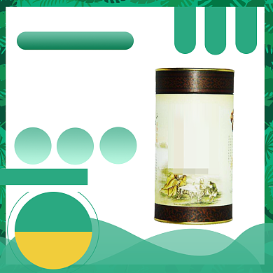 春茶上新直通车模板背景