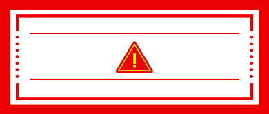 前方预警新媒体配图背景