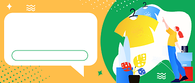 梅雨季节温馨提醒背景