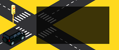 全国交通安全反思日新媒体配图背景