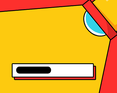 雅思冲刺学习打卡卡通小程序封面背景