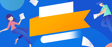 扁平商务应届生校园招聘宣传背景