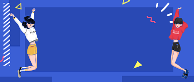 618狂欢购促销公众号首图背景