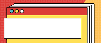 创意插画高考延迟公众号首图背景