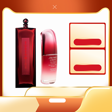 天猫618美妆大促直通车主图背景