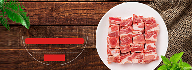 生鲜海报banner模板背景