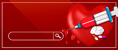 国际禁毒日抵制毒品红色新媒体配图背景