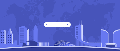 每日资讯汇总热点新闻卡通公众号首图背景