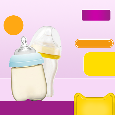 母婴上新大促直通车背景