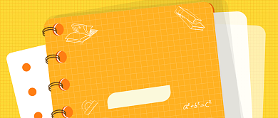 开学时间官方通知背景