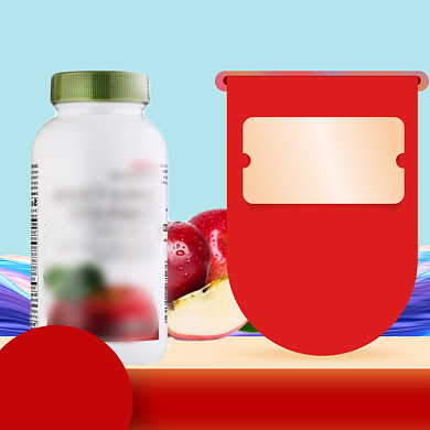 健康保健直通车模板背景