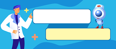 全国爱眼日护眼小课堂新媒体配图背景