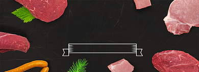 生鲜淘宝电商banner图背景