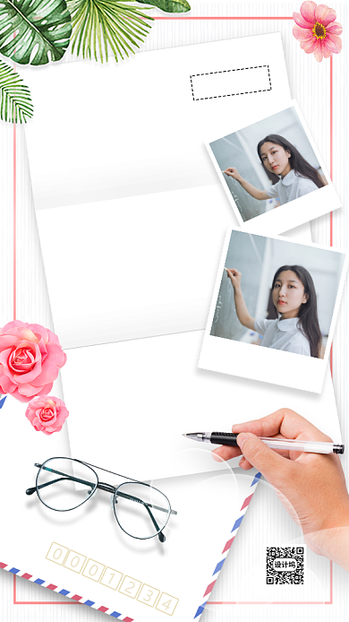 致敬高考手机海报背景