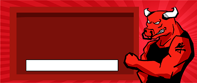 世界向人体条件挑战日红色公众号首图背景