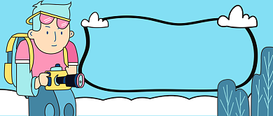 春季随手拍拍照有奖励哦公众号首图背景