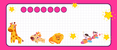 六一儿童节快乐新媒体配图背景