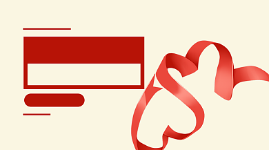 关爱老人公益手机横图背景