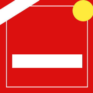 618优惠券促销红色简约公众号次图背景