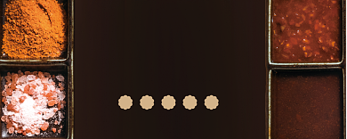 蜜汁烤肉优惠券模板背景