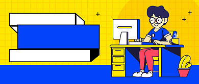 春季招聘会加入我们新媒体配图背景