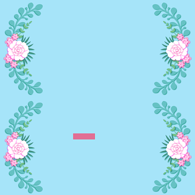 蓝色清新简洁时尚父亲节贺卡设计模板背景