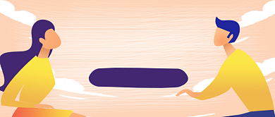 520宠爱节特惠创意卡通公众号首图背景