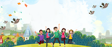 我们毕业啦公众号首图背景