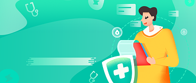 五一连休5天公众号首图背景