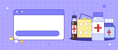 世界哮喘日公众号首图背景