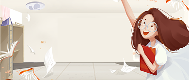 毕业季青春不散场公众号首图背景