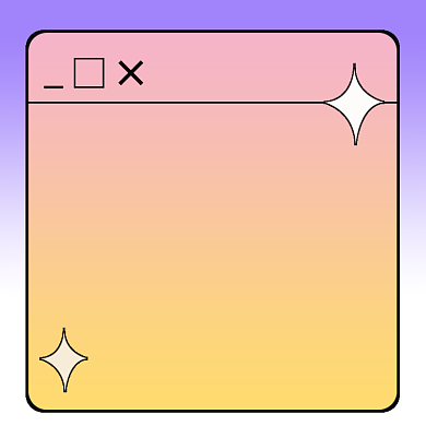 今日福利公众号次图背景