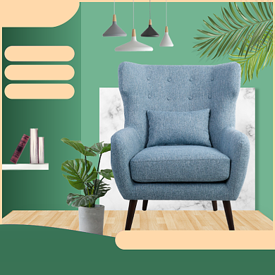 家装家饰淘宝特惠模版背景