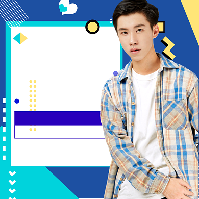 男装上新海报直通车模版背景