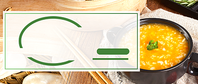 全国学生营养日简约公众号首图背景