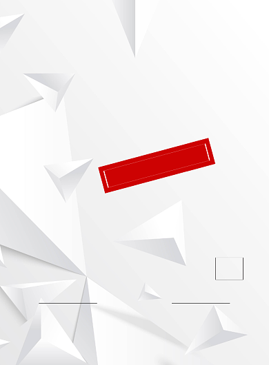 简约大气世界渐冻日公益宣传海报背景