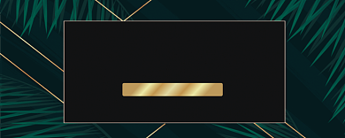 绿色创意植物北欧风停车券背景