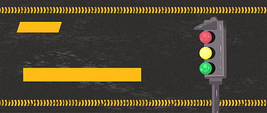 全国交通安全反思日新媒体配图背景