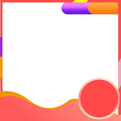 淘宝天猫活动促销大促美妆主图图标背景